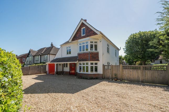 Abbotts Way, Highfield, Southampton... 4 bed detached house for sale