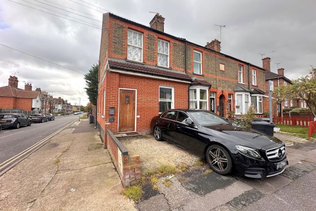 Upper Bridge Road, Chelmsford, CM2 3 bed end of terrace house for sale