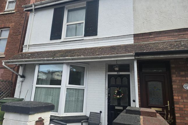 Totnes Road, Paignton TQ3 1 bed property for sale