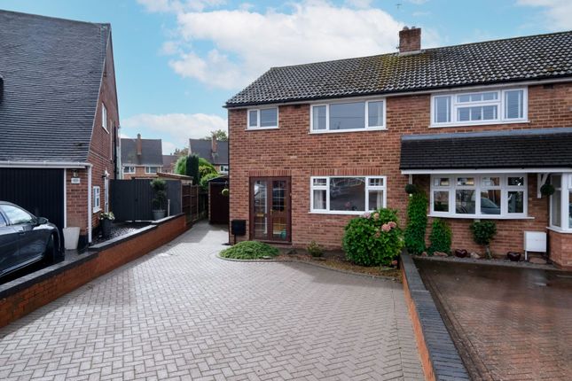 Harport Road, Redditch, B98 3 bed semi