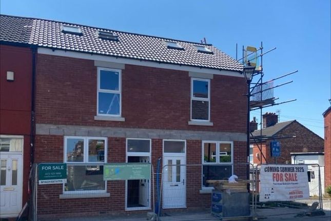 Cockburn Street, Liverpool 3 bed terraced house for sale