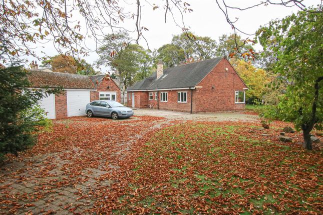 3 bedroom detached bungalow for sale