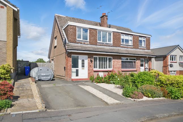 Birch Avenue, Stirling, FK8 3 bed semi