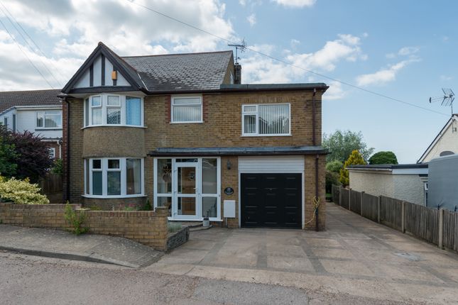 Stanley Road, Whitstable, Kent 4 bed detached house for sale