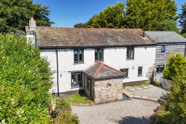 Redmoor, Bodmin, Cornwall, PL30 4 bed detached house for sale