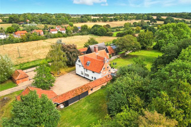 Mill Road, Wissett, Halesworth... 6 bed detached house for sale