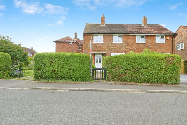 2 bedroom semi-detached house for sale