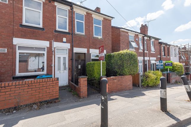 Northfield Road, Coventry CV1 4 bed end of terrace house for sale