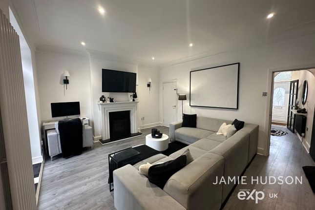 Villiers Street, Burnley BB11 3 bed terraced house for sale