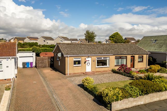 2 bed semi-detached bungalow