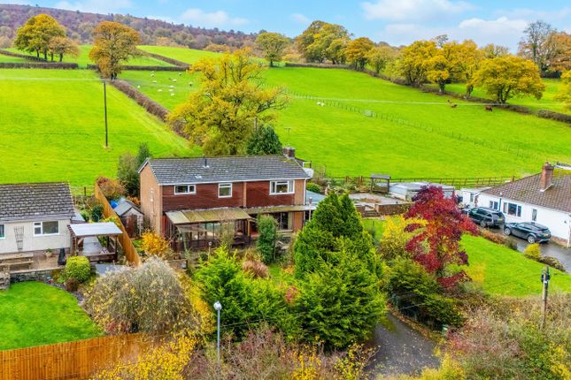 Newry Road, Builth Wells, LD2 4 bed detached house for sale
