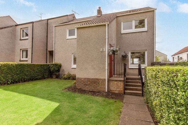 3 Seggarsdean Court, HADDINGTON, EH41... 3 bed end of terrace house for sale