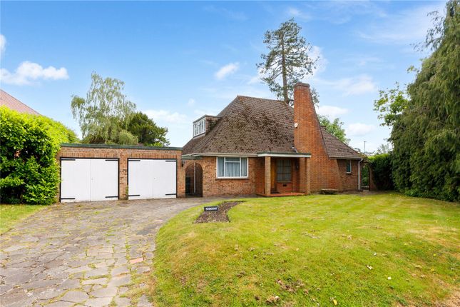 Fernhill, Oxshott, Leatherhead... 2 bed bungalow for sale