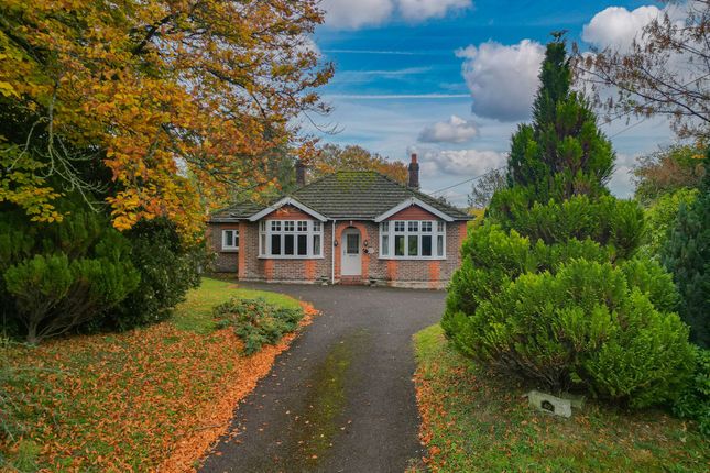 3 bed detached bungalow