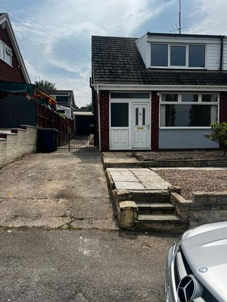 2 bedroom semi-detached house for sale