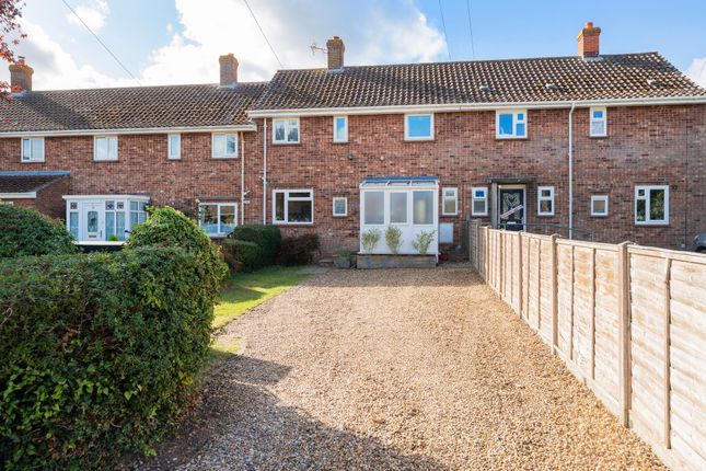 Hockering Lane, Bawburgh 3 bed terraced house for sale