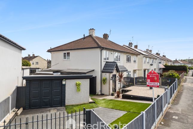 Chatsworth Crescent, Doncaster DN5 3 bed semi
