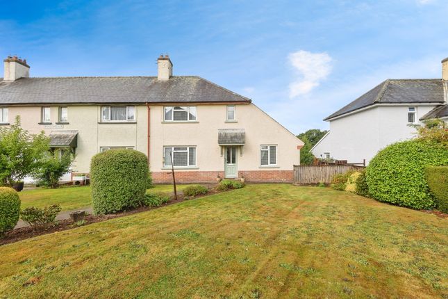 2 bedroom end of terrace house for sale