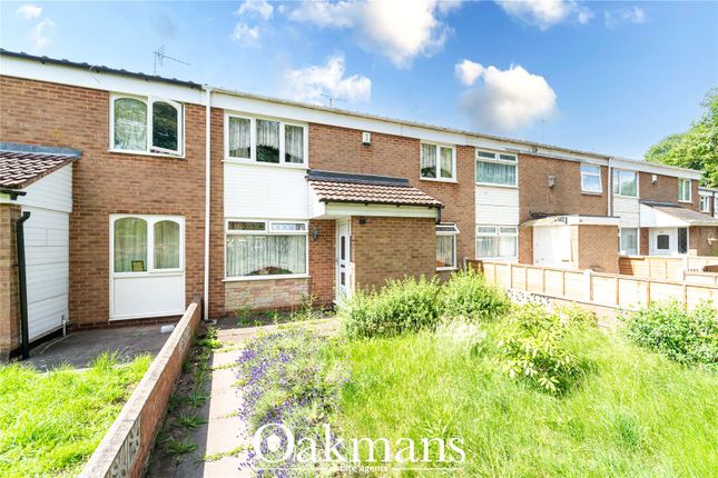Foster Way, Birmingham, West... 3 bed terraced house for sale