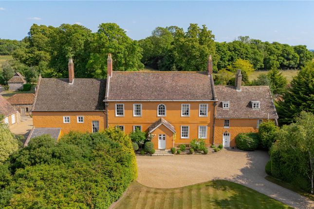 Church Lane, Snailwell, Newmarket... 9 bed detached house for sale