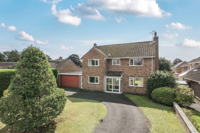 Monmouth Court, Chard, Somerset, TA20 4 bed detached house for sale