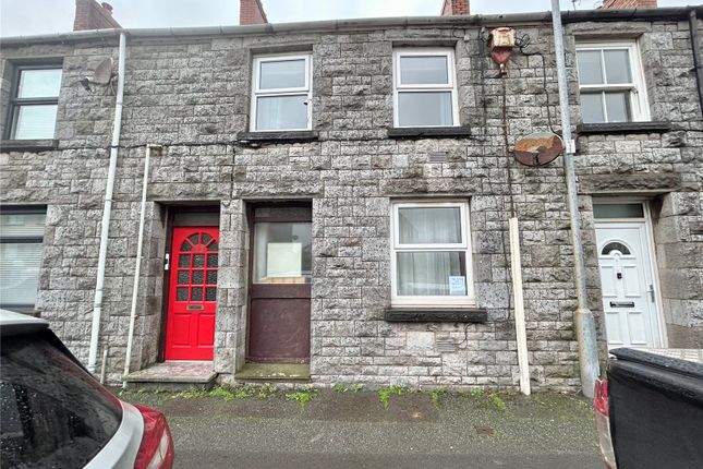 4 bed terraced house