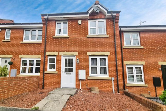 Rudkin Drive, Crook 3 bed terraced house for sale