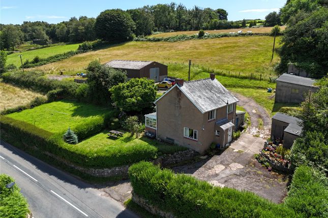 Usk Road, Shirenewton, Chepstow... 3 bed detached house for sale