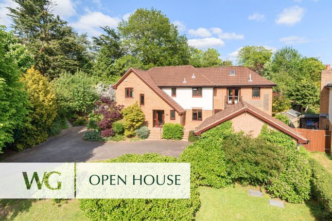 Pennsylvania, Exeter, Devon 5 bed detached house for sale