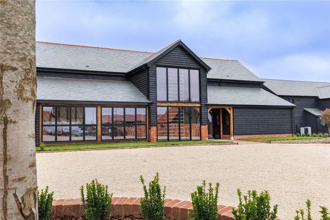 Kilnfield Barns, Woodhall Hill... 5 bed semi