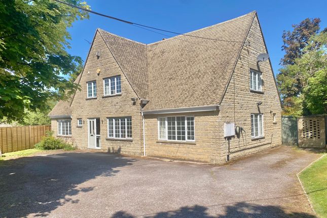 4 bed detached house
