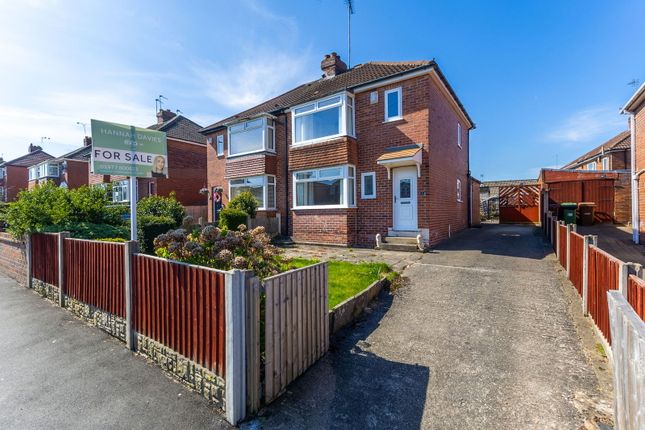 Churchbalk Lane, Pontefract WF8 3 bed semi