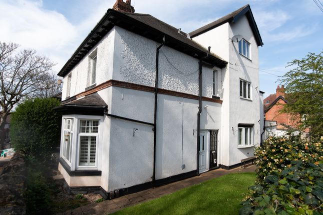 Berkeley Avenue, Nottingham NG3 2 bed flat for sale