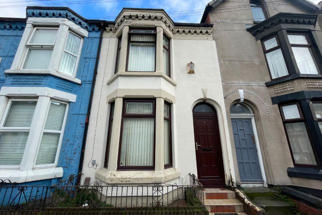 3 bed terraced house