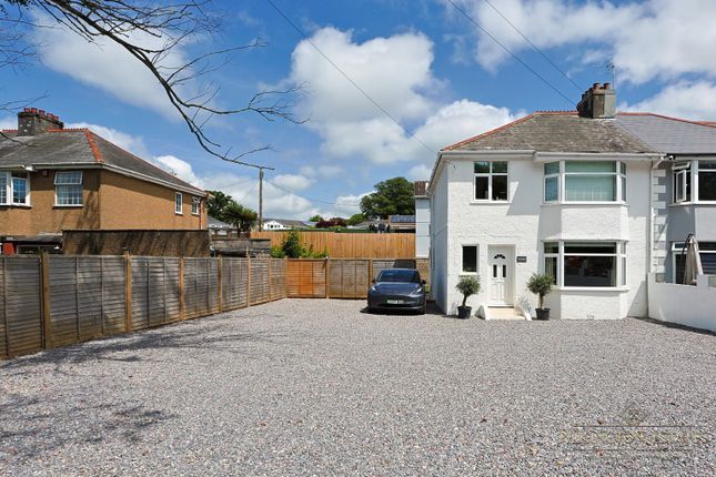 Tamerton Foliot Road, Devon PL6 3 bed semi