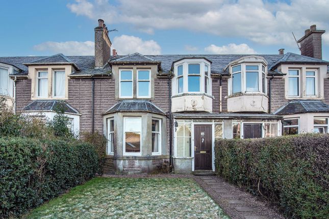 Nellfield Road, Crieff PH7 3 bed terraced house for sale