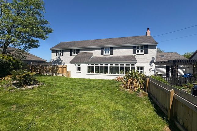West Road, Newquay TR8 5 bed detached house for sale