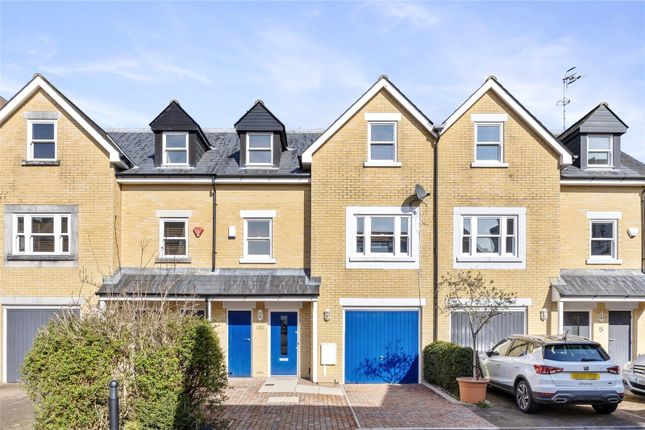 Denmark Mews, Hove, East Sussex, BN3 4 bed terraced house for sale