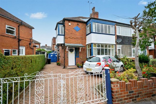 Grange Park Grove, Leeds, West Yorkshire 3 bed semi
