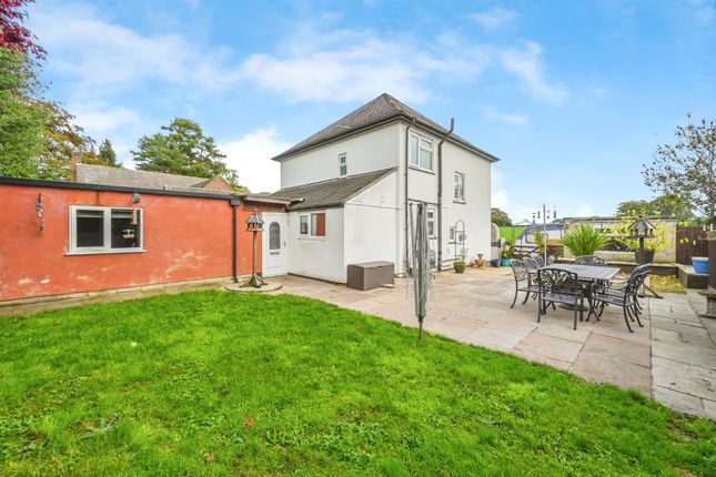 3 bedroom detached house for sale