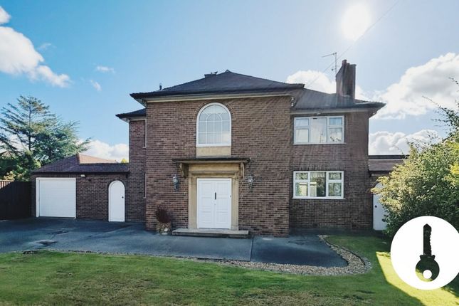 3 bed detached house