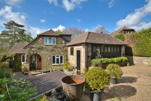 Harborough Drive, Pulborough, West... 3 bed detached house for sale