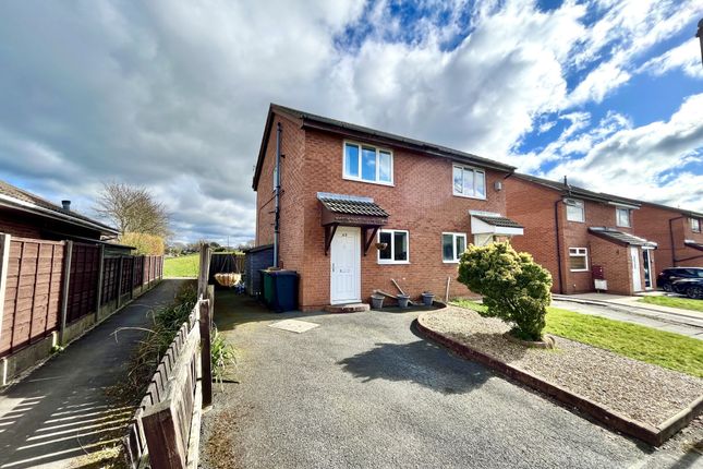 Longley Close, Fulwood PR2 2 bed semi