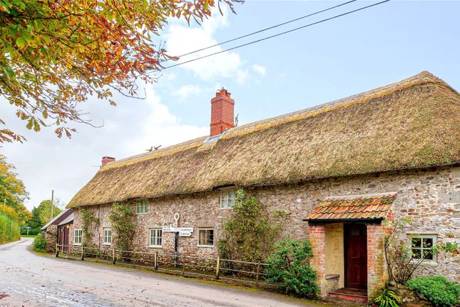 Whitehall, Hemyock, Cullompton... 4 bed detached house for sale