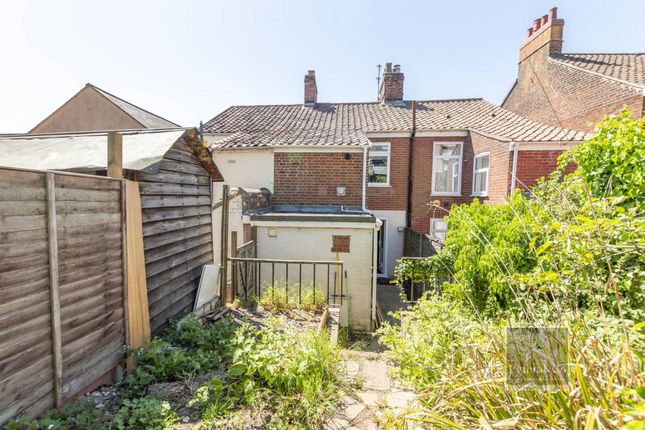 Drayton Road, Norwich NR3 3 bed terraced house for sale