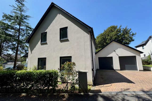 Esthwaite Lane, Plymouth PL6 4 bed detached house for sale