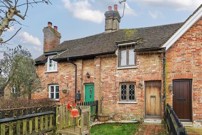 2 bed terraced house