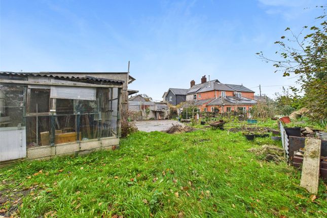 Whitstone, Holsworthy 3 bed end of terrace house for sale