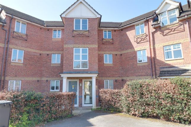 Chassagne Square, Crewe 2 bed apartment for sale