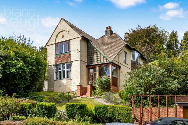 Eldred Avenue, Brighton, East Sussex... 4 bed detached house for sale